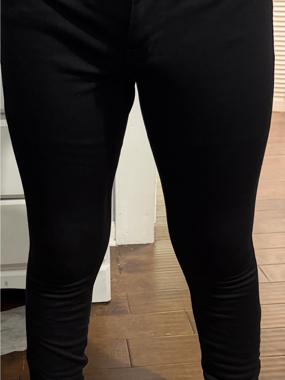 Women’s Black Slim Fit Jeans